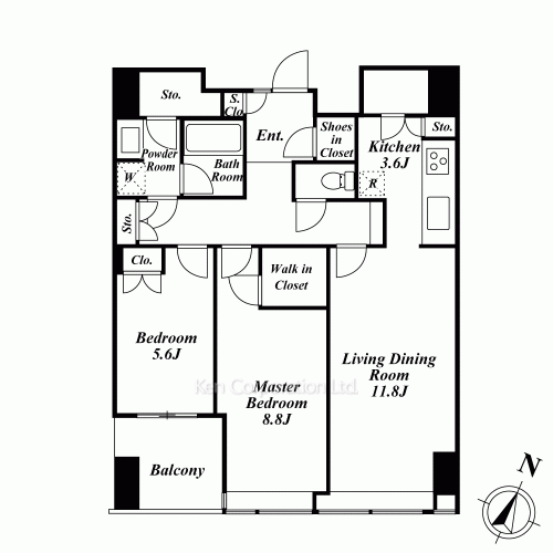Property Blueprint /rent/tokyoapartment/search/results/163507/2014041027.html