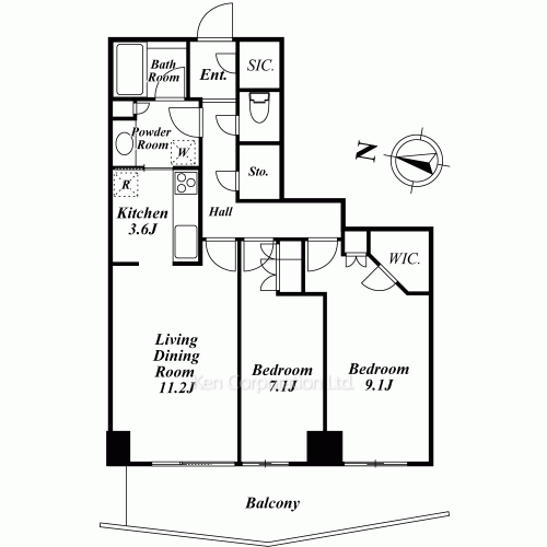 Property Blueprint /rent/tokyoapartment/search/results/149599/2014050663.html