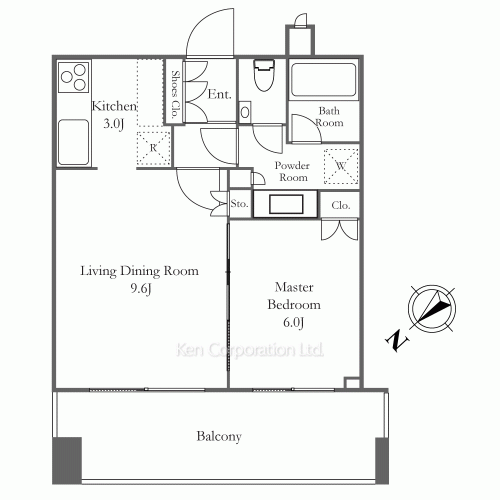Property Blueprint /rent/tokyoapartment/search/results/174465/2014050877.html