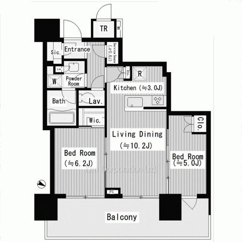 Property Blueprint /rent/tokyoapartment/search/results/176876/2014121719.html