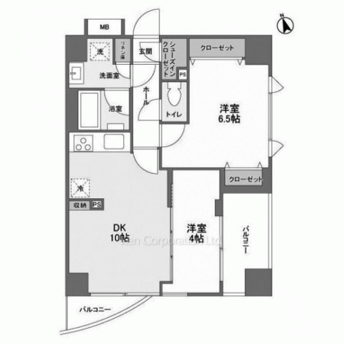 Property Blueprint /rent/tokyoapartment/search/results/177021/2015010812.html