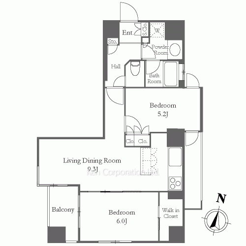 Property Blueprint /rent/tokyoapartment/search/results/177363/2015020813.html