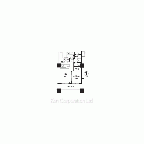 Property Blueprint /rent/tokyoapartment/search/results/164534/2015080418.html