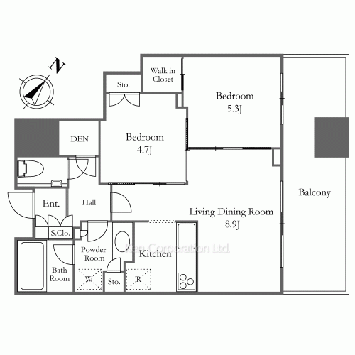 Property Blueprint /rent/tokyoapartment/search/results/179104/2015100217.html
