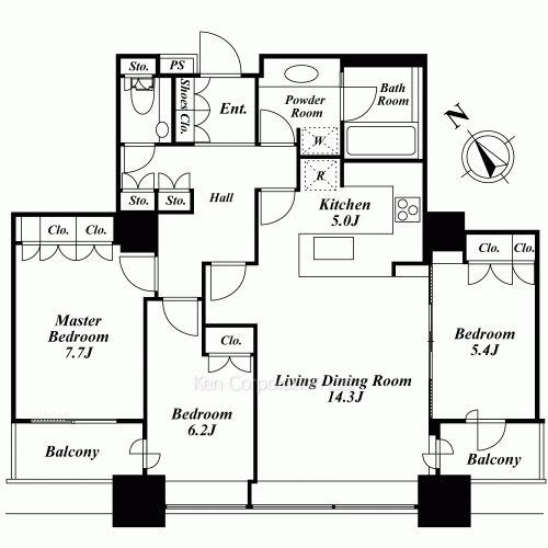 Property Blueprint /rent/tokyoapartment/search/results/126892/2015100839.html