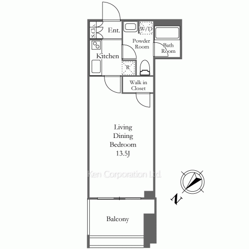 Property Blueprint /rent/tokyoapartment/search/results/180559/2015121173.html