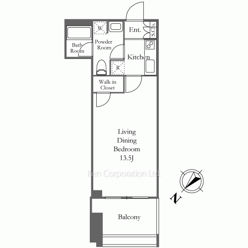 Property Blueprint /rent/tokyoapartment/search/results/180559/2015121328.html