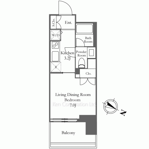 Property Blueprint /rent/tokyoapartment/search/results/181666/2016050272.html