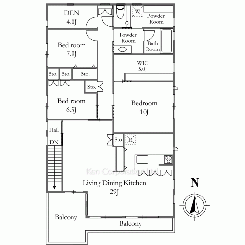 Property Blueprint /rent/tokyoapartment/search/results/182702/2016060974.html