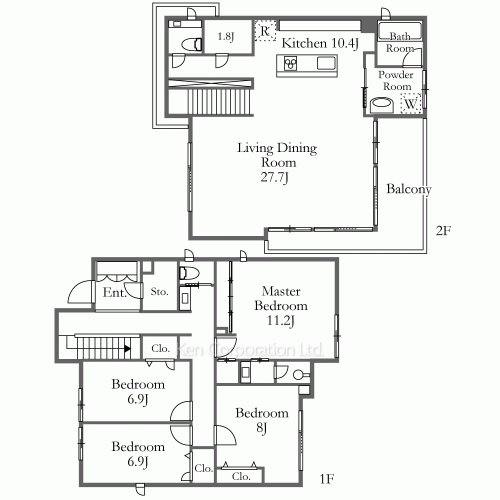 Property Blueprint /rent/tokyoapartment/search/results/182891/2016070481.html
