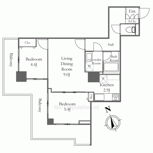 Property Blueprint #