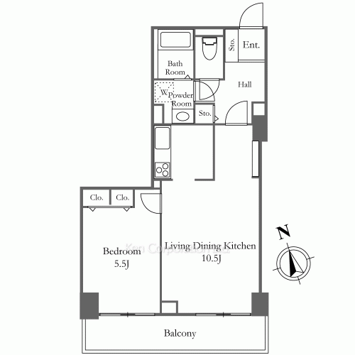 Property Blueprint /rent/tokyoapartment/search/results/183222/2016072239.html
