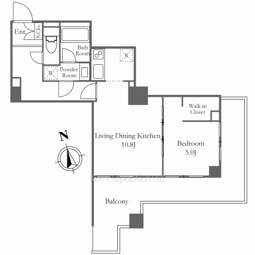 Property Blueprint /rent/tokyoapartment/search/results/183222/2016072461.html