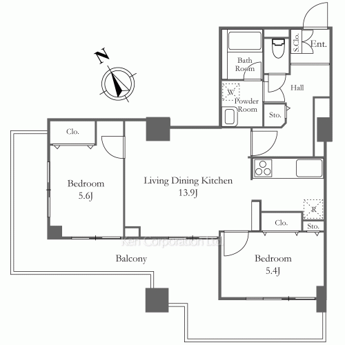 Property Blueprint /rent/tokyoapartment/search/results/183222/2016072465.html