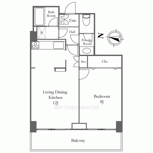 Property Blueprint /rent/tokyoapartment/search/results/183225/2016072669.html