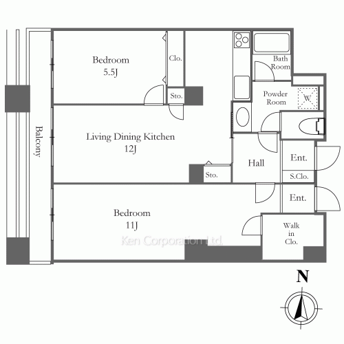 Property Blueprint /rent/tokyoapartment/search/results/133814/2016072934.html