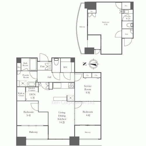 Property Blueprint /rent/tokyoapartment/search/results/183228/2016073475.html