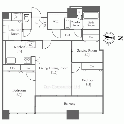 Property Blueprint /rent/tokyoapartment/search/results/183228/2016073746.html