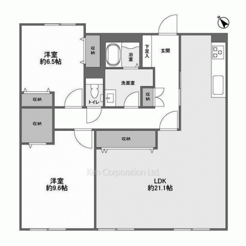 Property Blueprint /rent/tokyoapartment/search/results/125146/2017020959.html