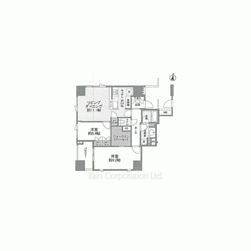 Property Blueprint /rent/tokyoapartment/search/results/177914/2017030647.html