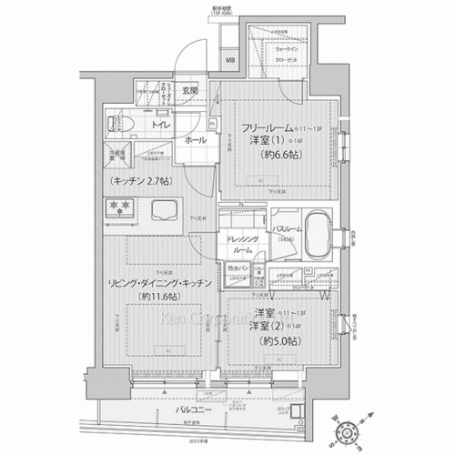 Property Blueprint /rent/tokyoapartment/search/results/185477/2017030977.html