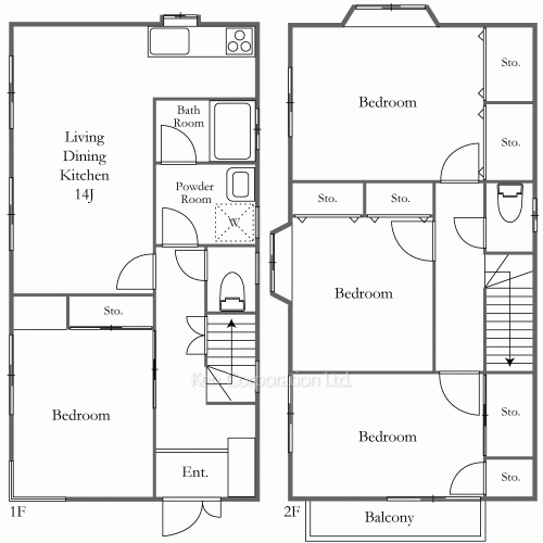 Property Blueprint /rent/tokyoapartment/search/results/186004/2017050801.html