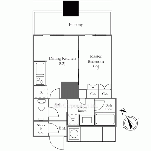 Property Blueprint /rent/tokyoapartment/search/results/185576/2017070635.html