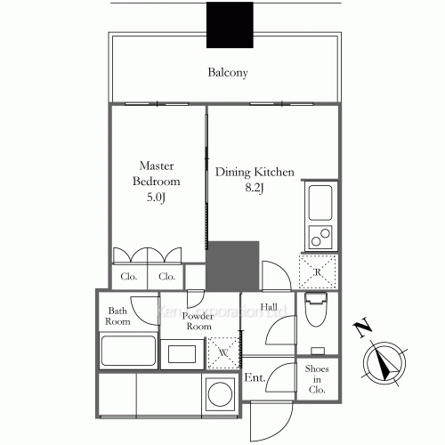 Property Blueprint /rent/tokyoapartment/search/results/185576/2017070636.html