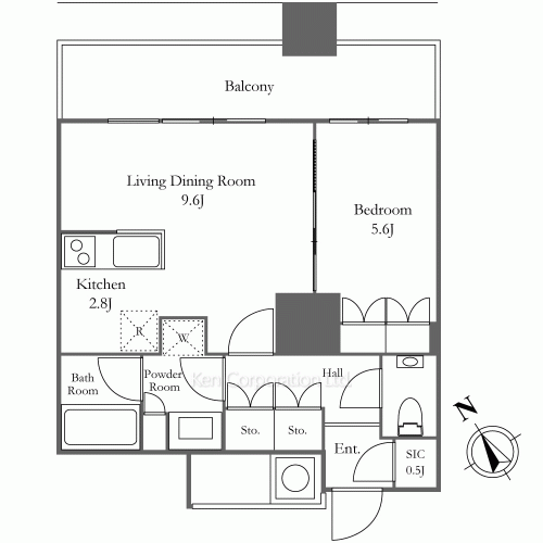 Property Blueprint /rent/tokyoapartment/search/results/185576/2017090985.html