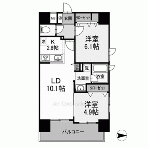 Property Blueprint /rent/tokyoapartment/search/results/188480/2018011165.html