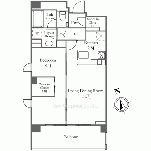 Property Blueprint /rent/tokyoapartment/search/results/153850/2018030683.html