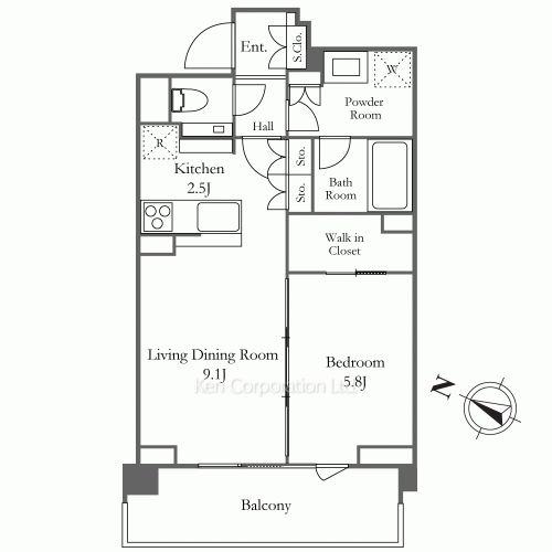 Property Blueprint /rent/tokyoapartment/search/results/190220/2018070311.html