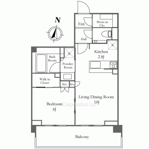 Property Blueprint /rent/tokyoapartment/search/results/190220/2018070331.html