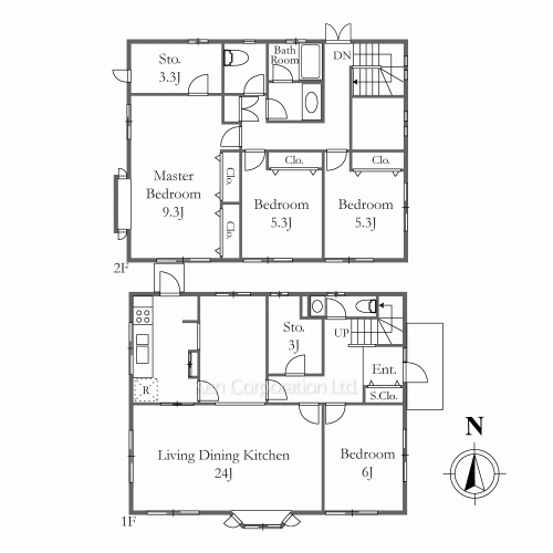 Property Blueprint /rent/tokyoapartment/search/results/190400/2018070933.html