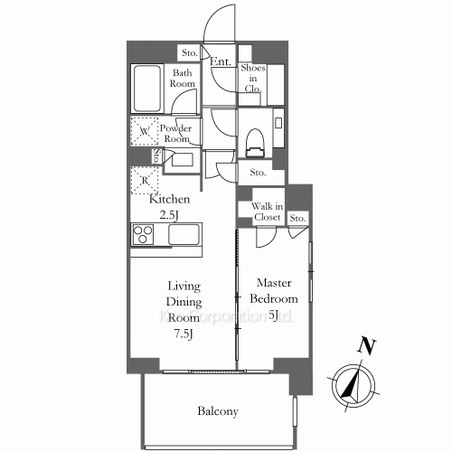 Property Blueprint /rent/tokyoapartment/search/results/189576/2018070973.html