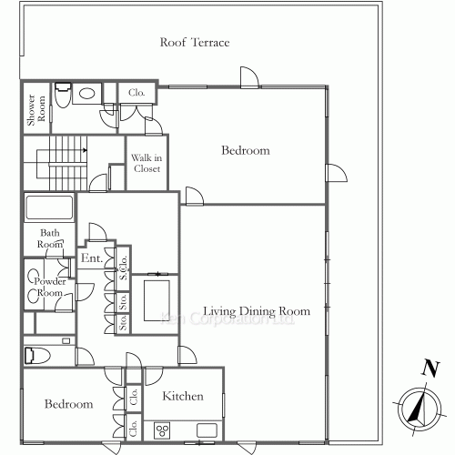 Property Blueprint /rent/tokyoapartment/search/results/187657/2018071036.html