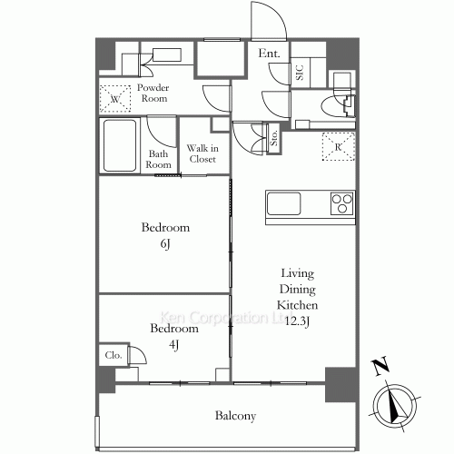 Property Blueprint /rent/tokyoapartment/search/results/190584/2018080774.html