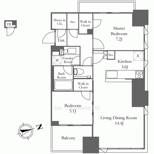 Property Blueprint /rent/tokyoapartment/search/results/190615/2018080981.html