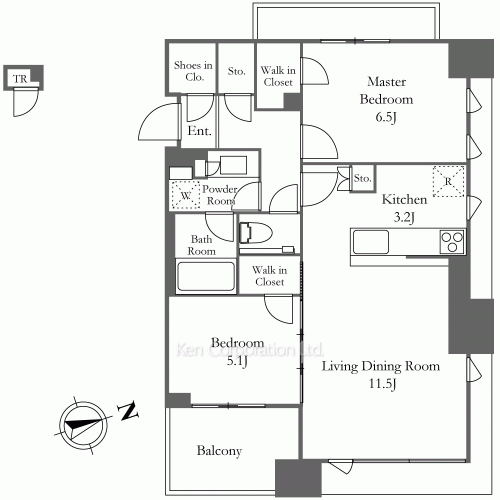 Property Blueprint /rent/tokyoapartment/search/results/190615/2018080988.html