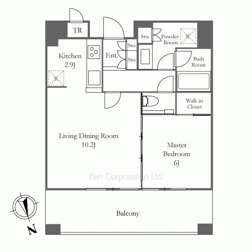 Property Blueprint /rent/tokyoapartment/search/results/190615/2018081024.html