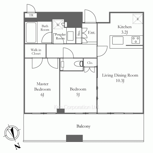 Property Blueprint /rent/tokyoapartment/search/results/190615/2018081102.html