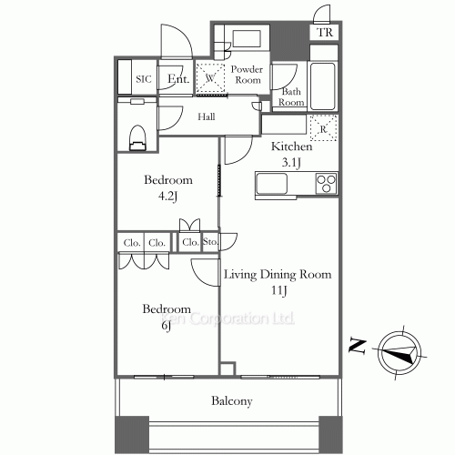 Property Blueprint /rent/tokyoapartment/search/results/186859/2018090075.html