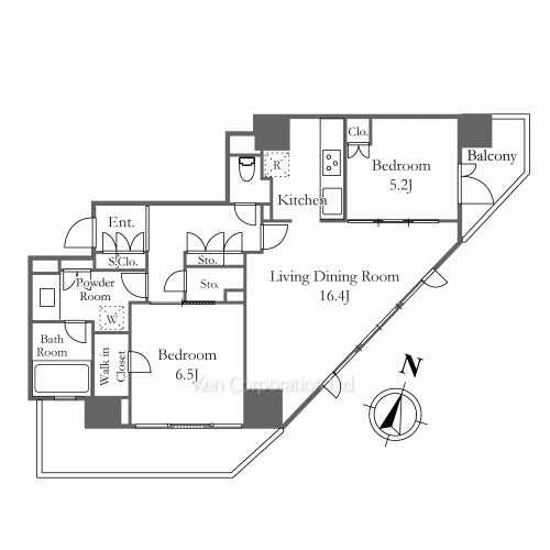 Property Blueprint /rent/tokyoapartment/search/results/191330/2018110461.html