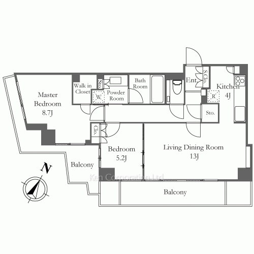 Property Blueprint /rent/tokyoapartment/search/results/191191/2019010358.html