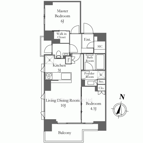 Property Blueprint /rent/tokyoapartment/search/results/189576/2019010707.html