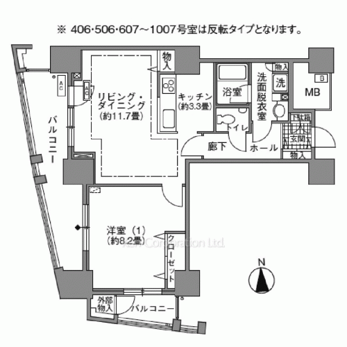Property Blueprint /rent/tokyoapartment/search/results/164786/2019040829.html