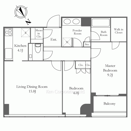 Property Blueprint /rent/tokyoapartment/search/results/191954/2019050102.html