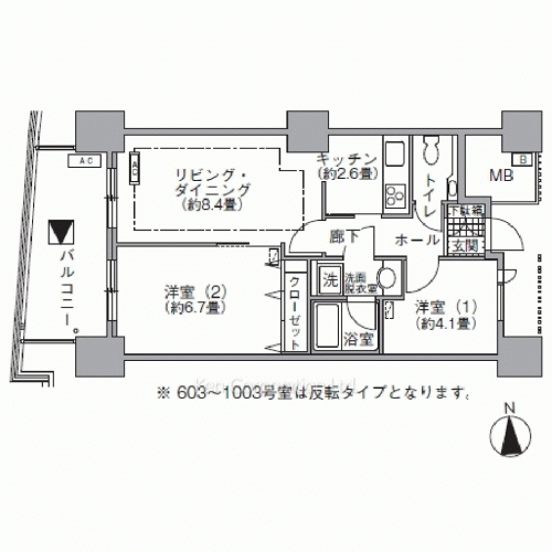 Property Blueprint /rent/tokyoapartment/search/results/164786/2019060255.html