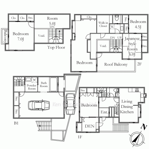 Property Blueprint /rent/tokyoapartment/search/results/193491/2019070224.html