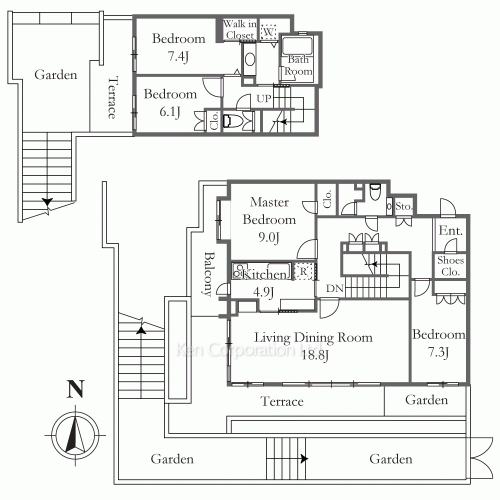 Property Blueprint /rent/tokyoapartment/search/results/138910/2019070464.html